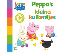 Leren met Peppa Pig – Peppa’s kleine kuikentjes