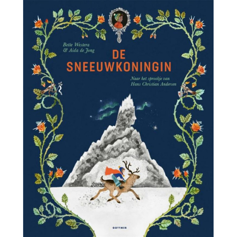 De sneeuwkoningin De sneeuwkoningin