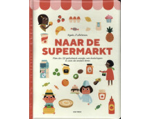 Naar de supermarkt