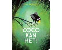 Coco kan het! (kartonboek)