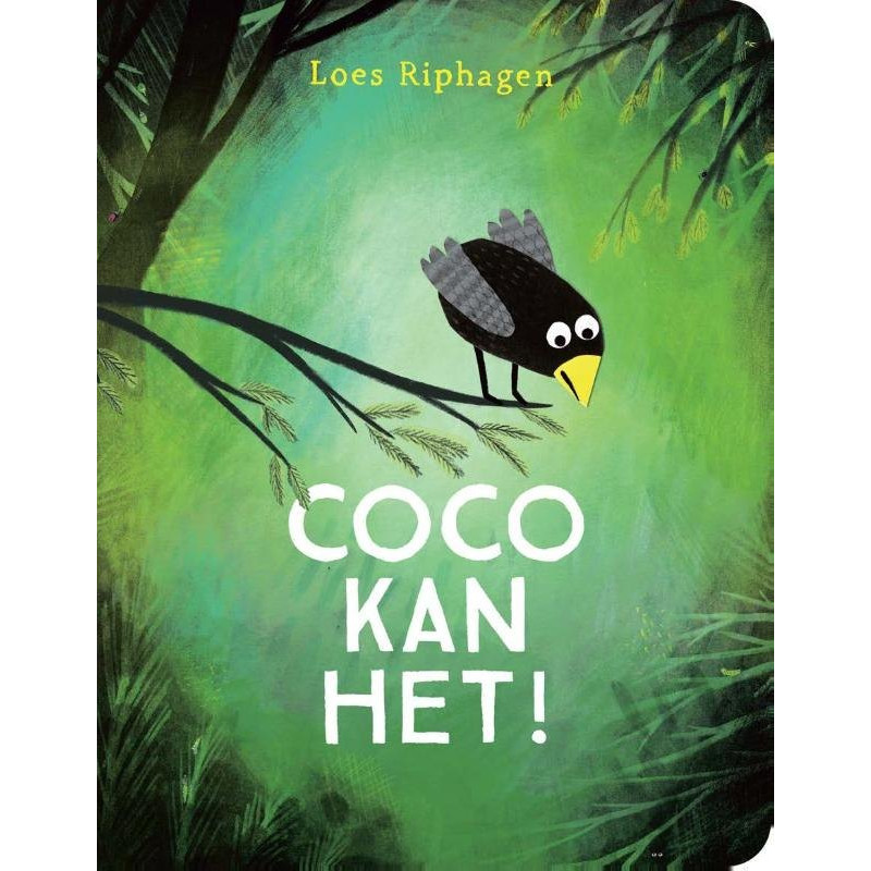 Coco kan het! (kartonboek)