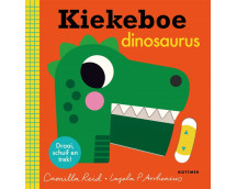 Kiekeboe dinosaurus