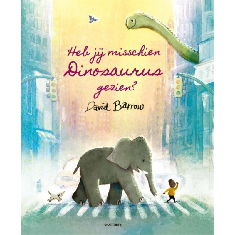 Heb jij misschien Dinosaurus gezien? Heb jij misschien Dinosaurus gezien?