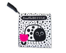 KnuffelBEESTJE – baby’s eerste stoffen boekje