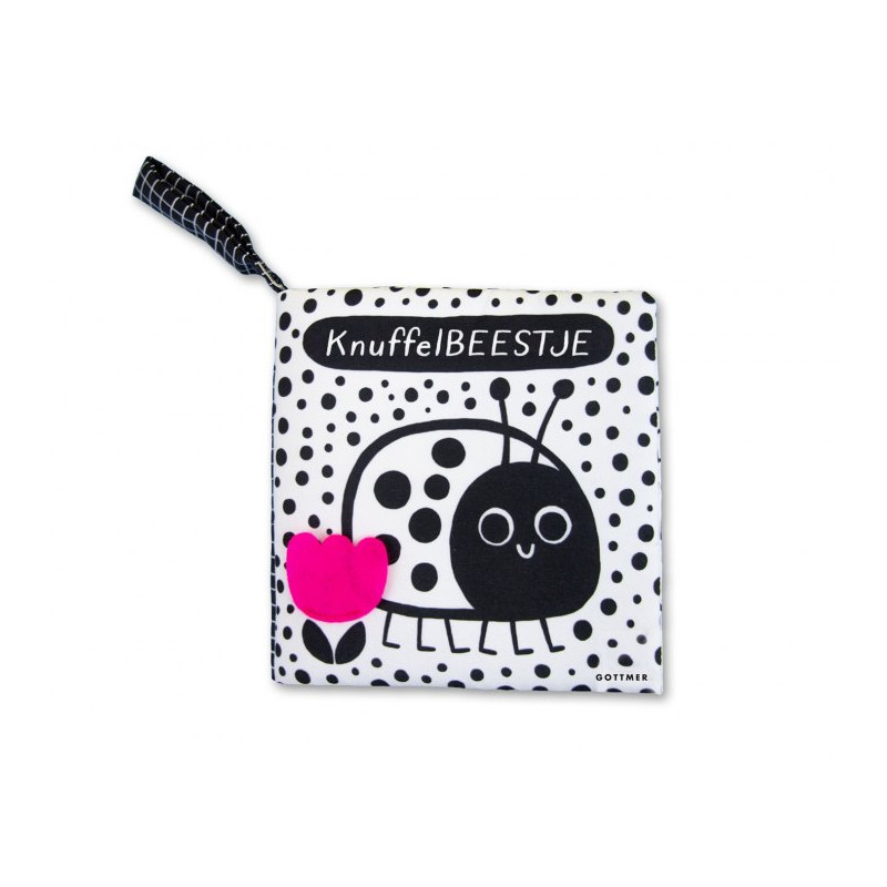 KnuffelBEESTJE – baby’s eerste stoffen boekje KnuffelBEESTJE – baby’s eerste stoffen boekje