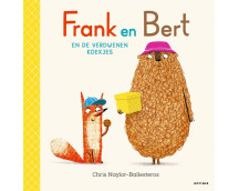 Frank en Bert en de verdwenen koekjes
