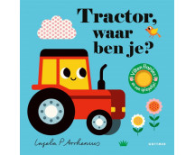 Tractor, waar ben je?