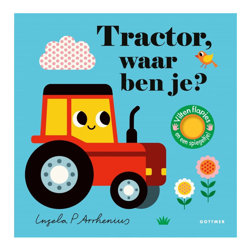 Tractor, waar ben je? Tractor, waar ben je?