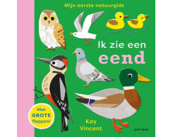 Mijn eerste natuurgids - Ik zie een eend