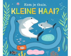 Kom je thuis, kleine haai?