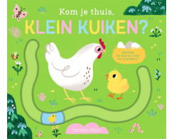 Kom je thuis, klein kuiken?