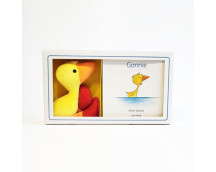 Gonnie – met pluchen Gonnie