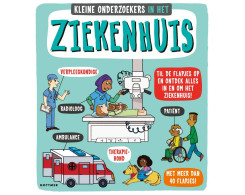 Kleine onderzoekers – In het ziekenhuis