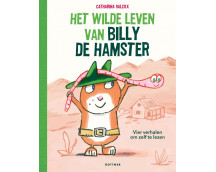 Het wilde leven van Billy de hamster