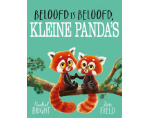 Beloofd is beloofd, kleine panda’s