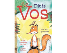 Dit is Vos – Een AVI-groeiboek