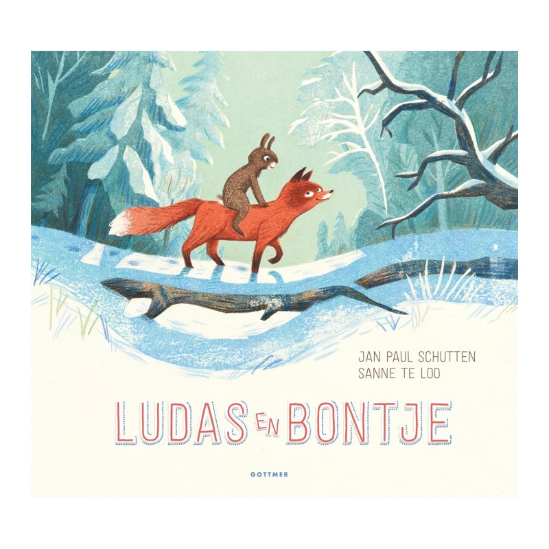 Ludas en Bontje