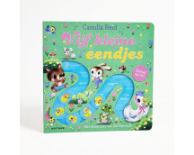 Vijf kleine eendjes