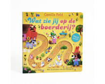 Wat zie jij op de boerderij?