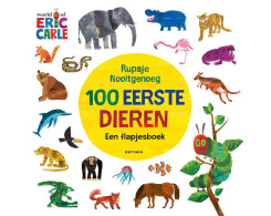 Rupsje Nooitgenoeg 100 eerste dieren