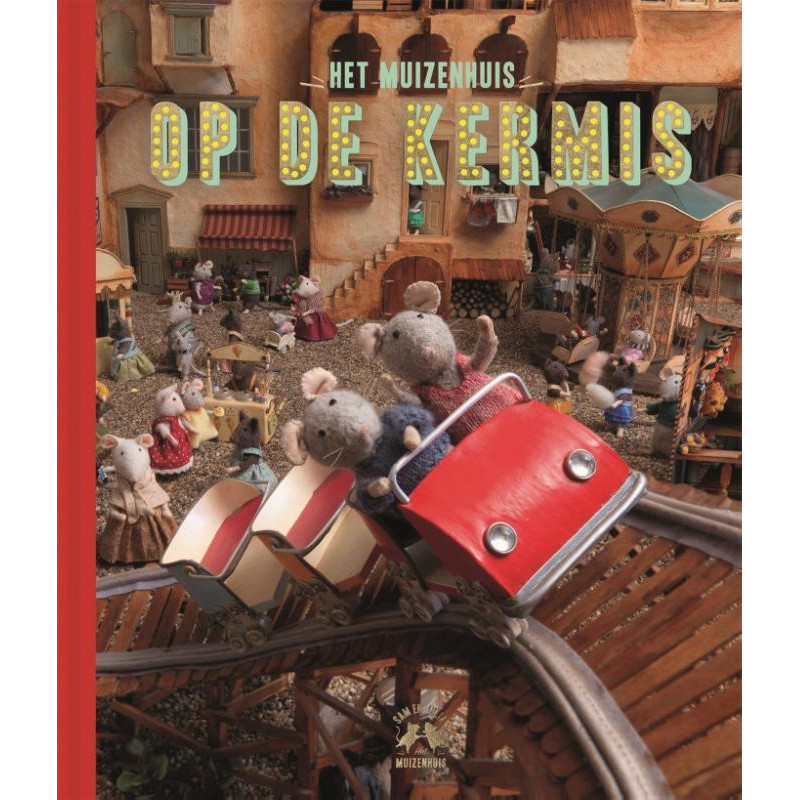Het Muizenhuis - Op de kermis (prentenboek)