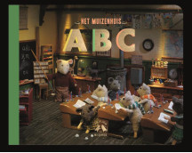 Het Muizenhuis - ABC (kartonboek)