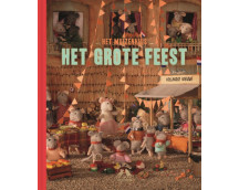 Het Muizenhuis - Het grote feest (prentenboek)