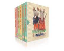 Het Muizenhuis - Mini Bibliotheek