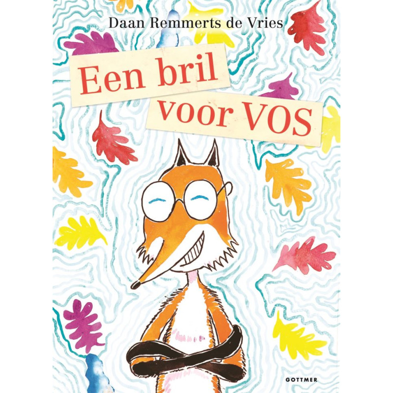 Een bril voor Vos Een bril voor Vos