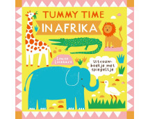 Tummy Time – In Afrika