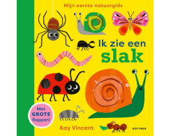 Mijn eerste natuurgids - Ik zie een slak