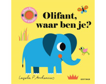 Olifant, waar ben je?