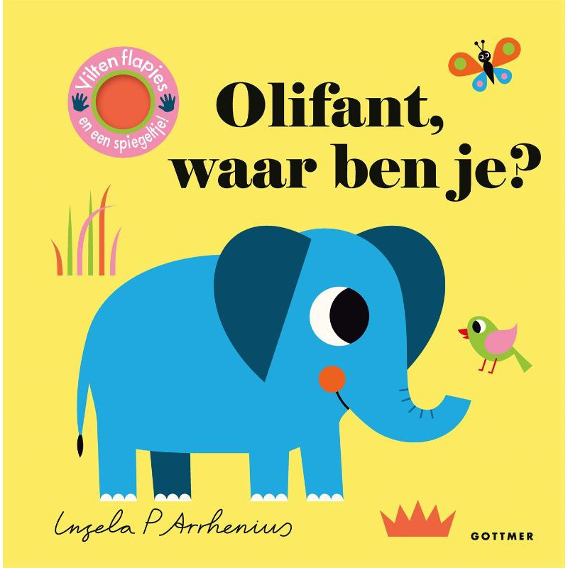 Olifant, waar ben je? Olifant, waar ben je?