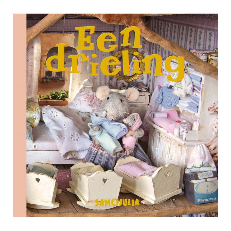 Het Muizenhuis - Een drieling Het Muizenhuis - Een drieling