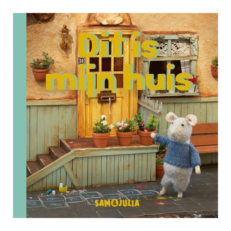 Het Muizenhuis - Dit is mijn huis Het Muizenhuis - Dit is mijn huis