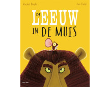 De leeuw in de muis (kartonboek)