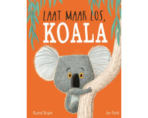 Laat maar los, Koala (kartonboek)