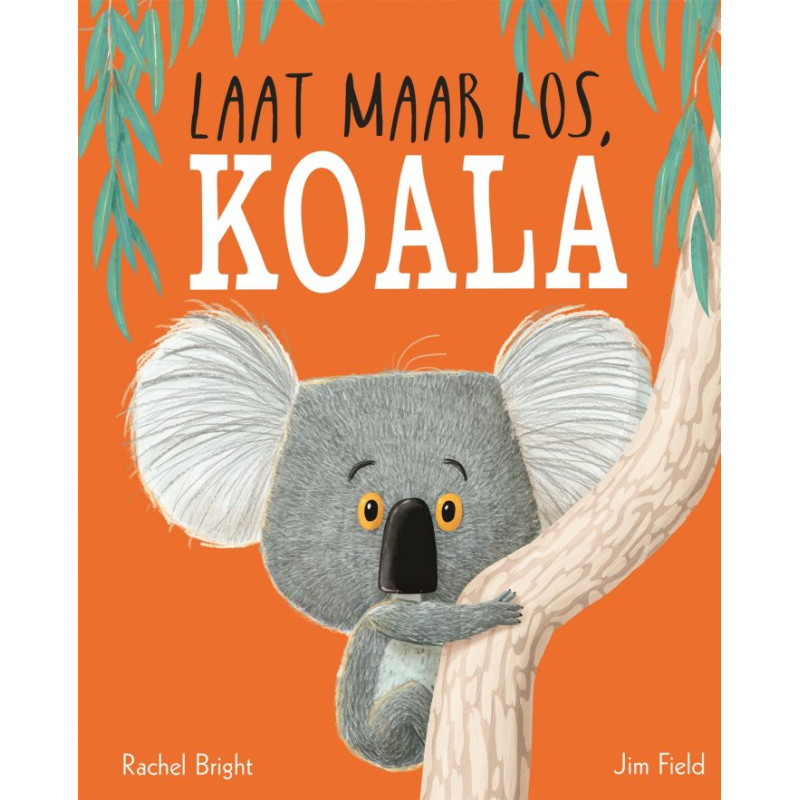 Laat maar los, Koala (kartonboek)