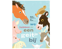 We hebben er een geitje bij! (kartonboek)