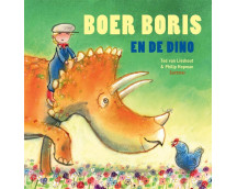 Boer Boris en de dino
