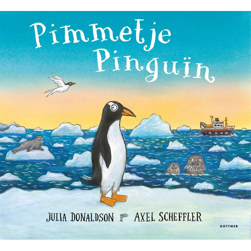 Pimmetje Pinguïn Pimmetje Pinguïn