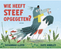 Wie heeft Steef opgegeten?