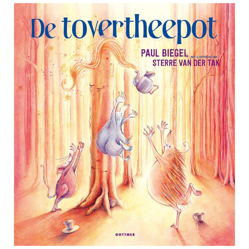 De tovertheepot De tovertheepot
