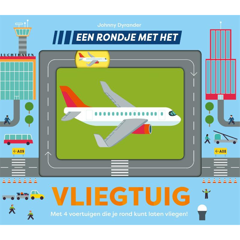 Een rondje met het vliegtuig Een rondje met het vliegtuig