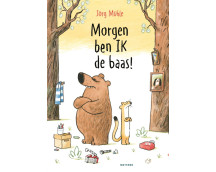 Morgen ben ik de baas