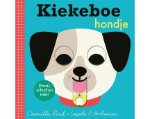 Kiekeboe hondje