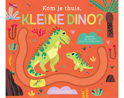 Kom je thuis, kleine dino?