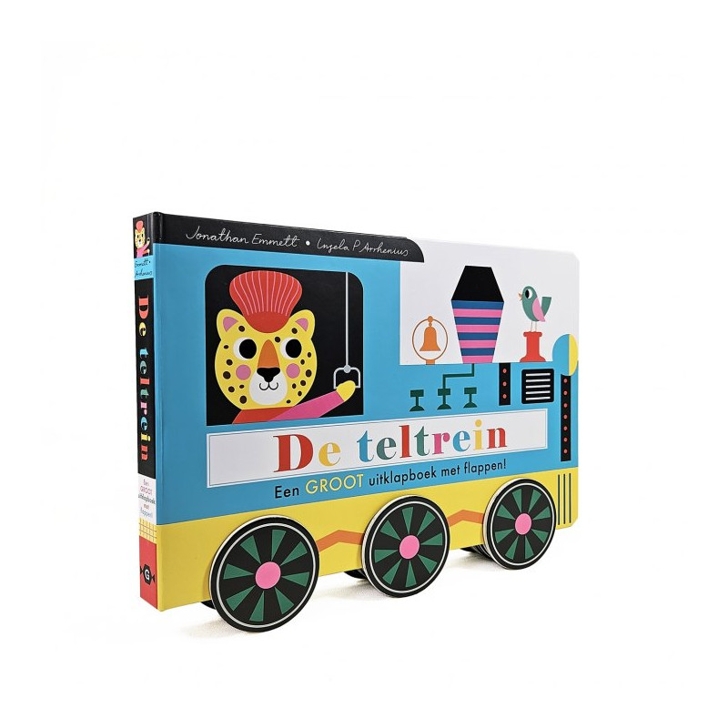 De teltrein De teltrein
