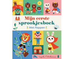 Mijn eerste sprookjesboek