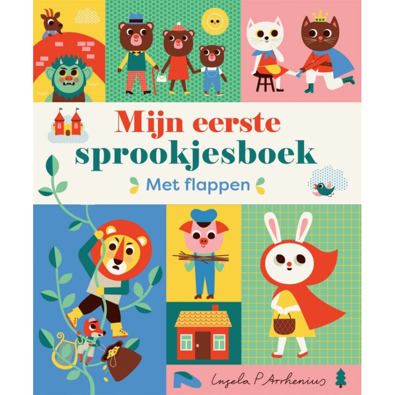 Mijn eerste sprookjesboek Mijn eerste sprookjesboek